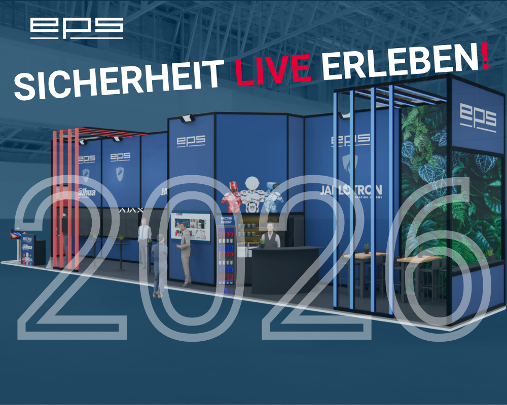 Treffen Sie uns 2026
